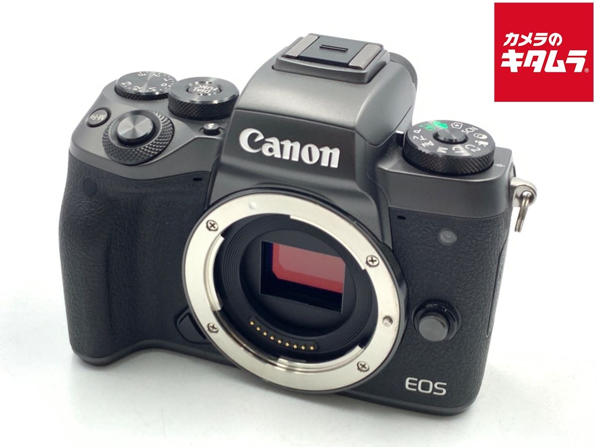 【中古】 【良品】 キヤノン EOS M5 ボディ