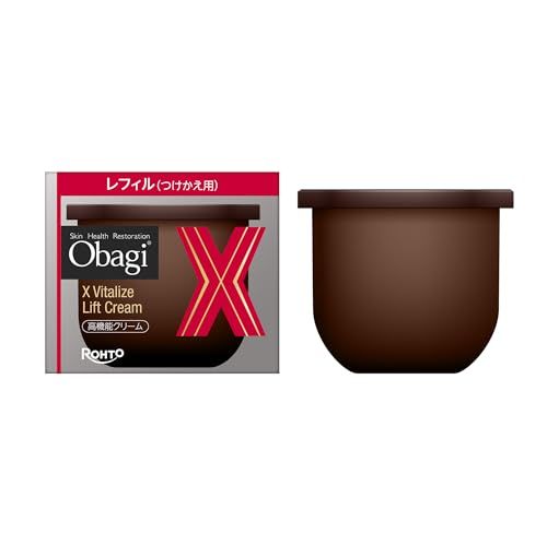 Obagi(オバジ) オバジX バイタライズ リフトクリーム つけかえ用レフィル 50gpms 5ab5b057