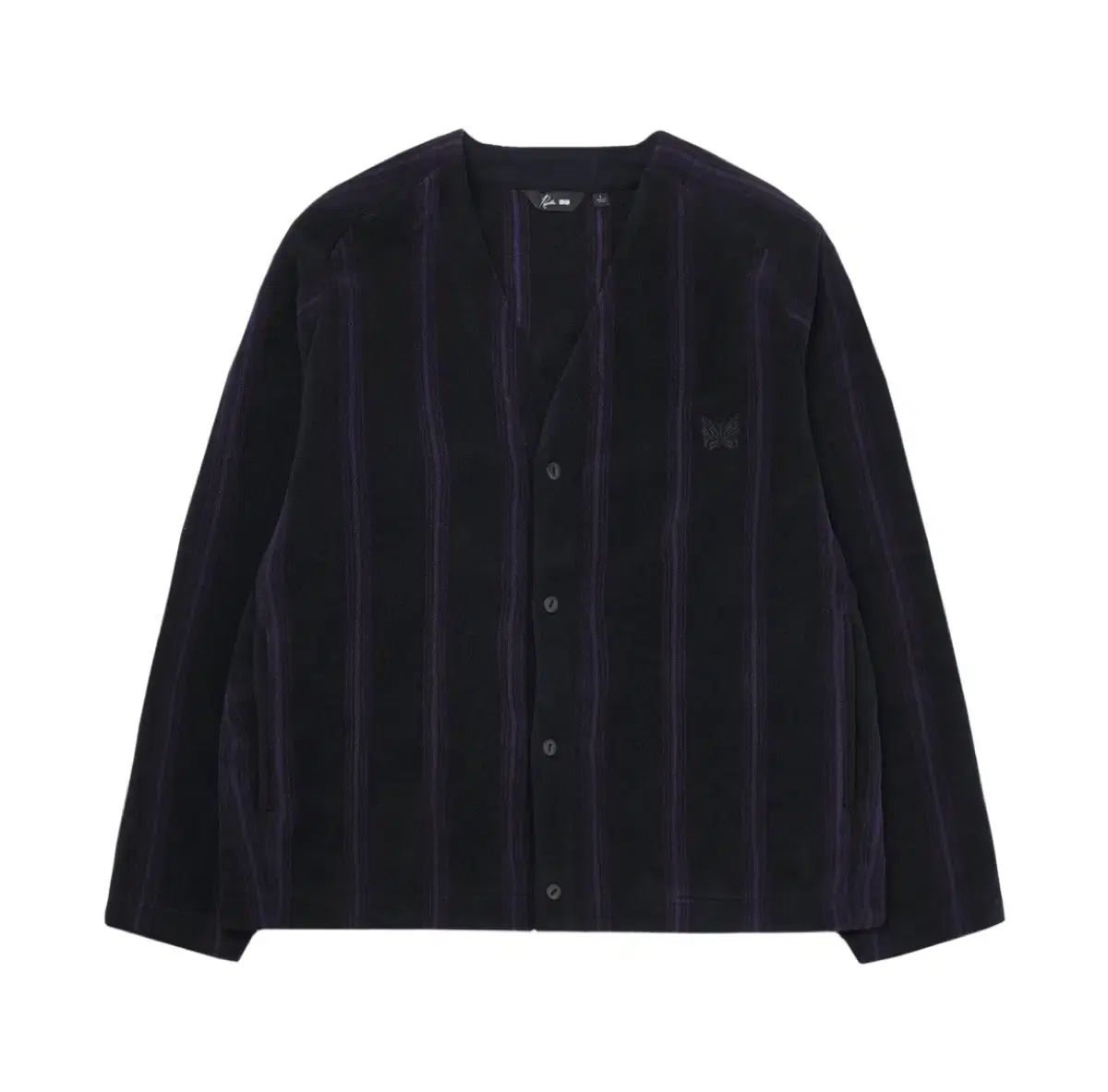 ユニクロ NEEDLES カーディガン M (新品) 7,474円