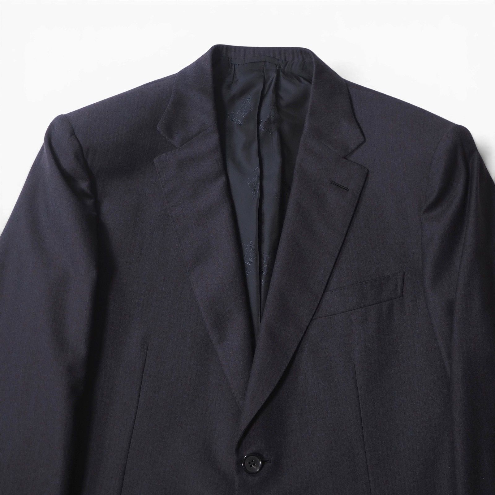 ブリオーニ Brioni イタリア製 Super150's ウール スーツ ジャケット