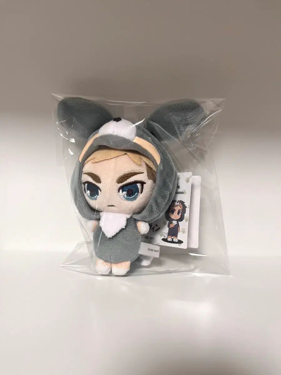 進撃のエルヴィン・スミス(エルヴィン) ぬいぐるみ POPPY(ポピー) ぬい
