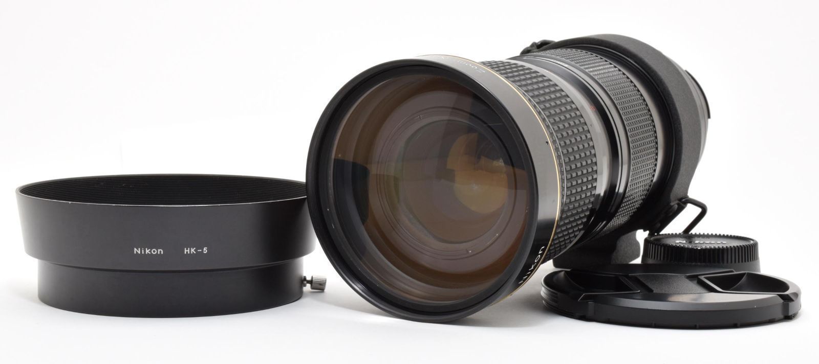 E15[7764]20 ニコン Nikon Ai-s NIKKOR 50-300mm F4.5 ED - メルカリ
