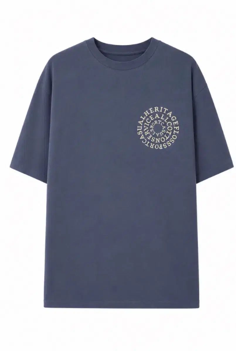 HERITAGE FLOSS 半袖Tシャツ