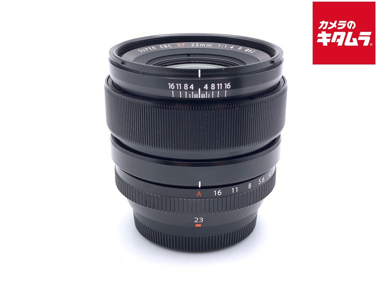 【中古】 【良品】 フジフイルム XF23mm F1.4 R　