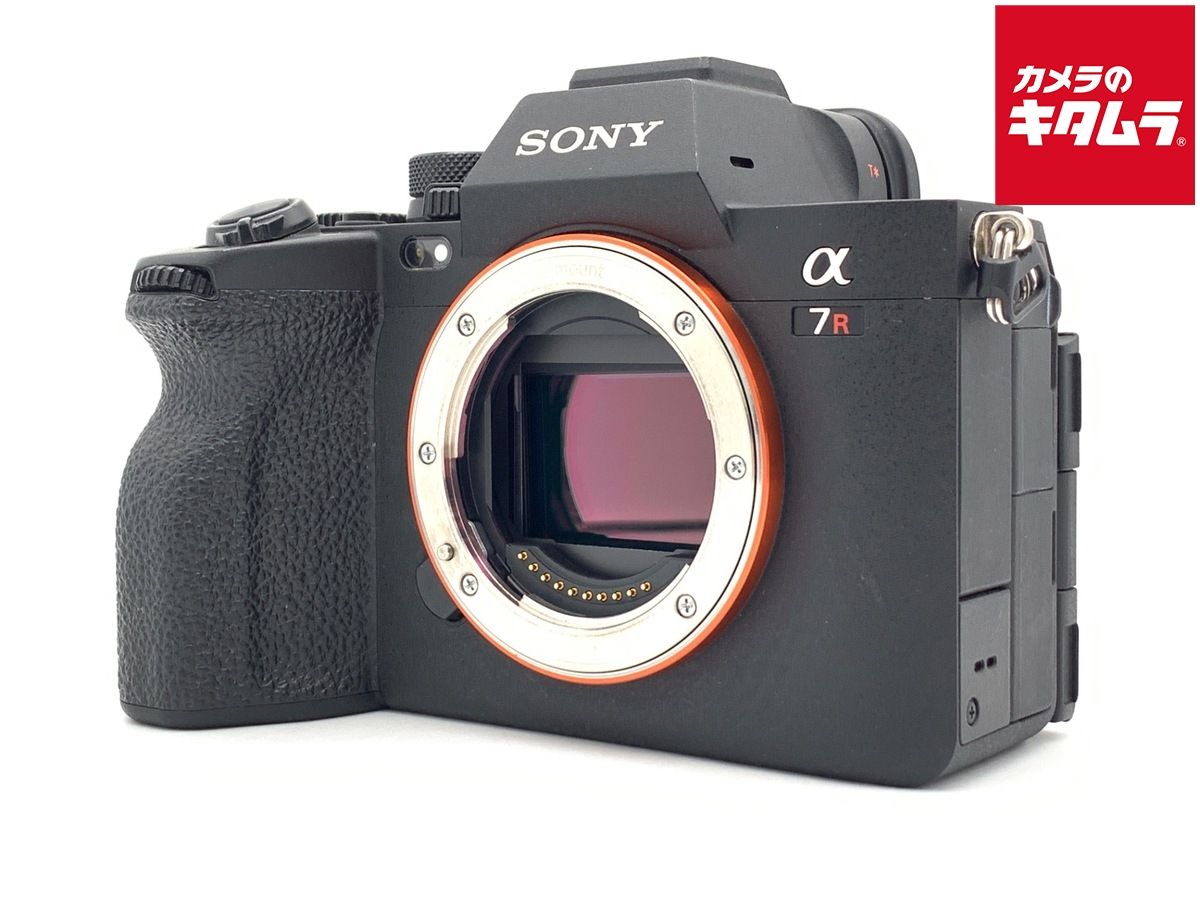 【中古】 【良品】 ソニー α7R V ボディ [ILCE-7RM5]