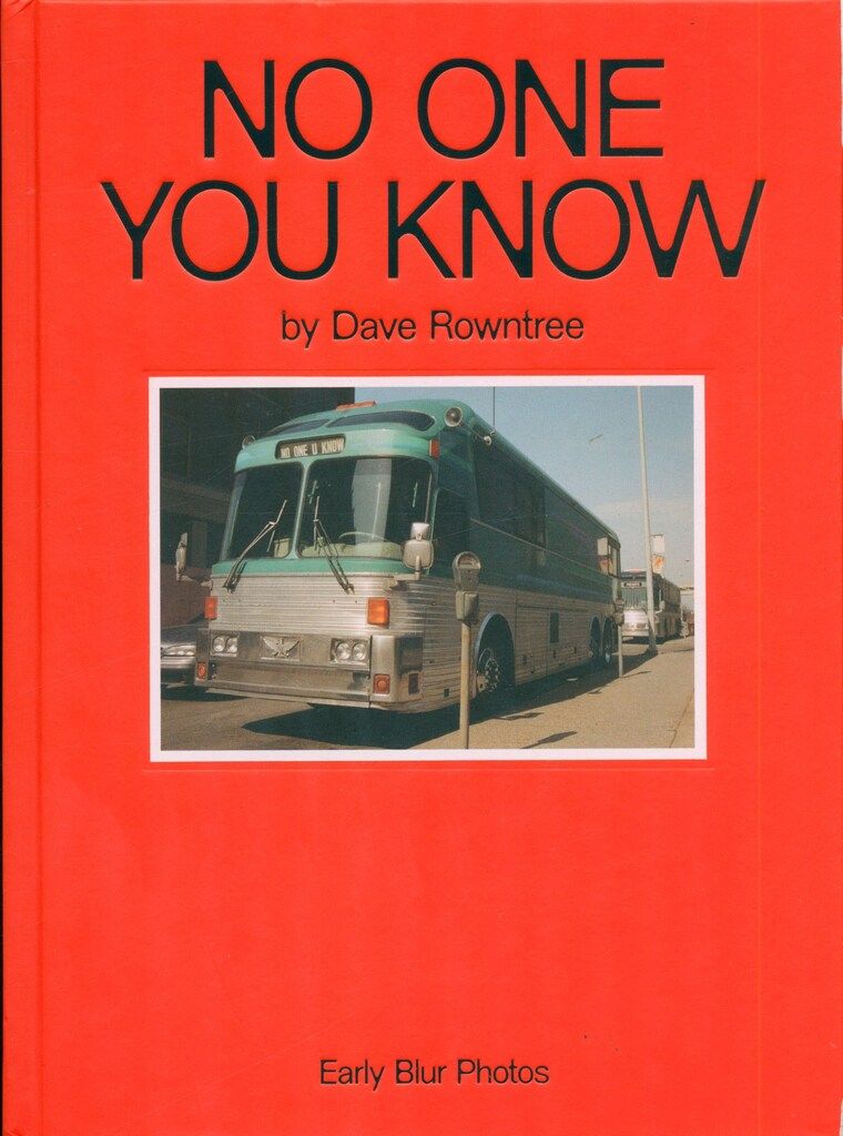 Hero Dave Rowntree No One You Know: Dave Rowntree's Early Blur Photos