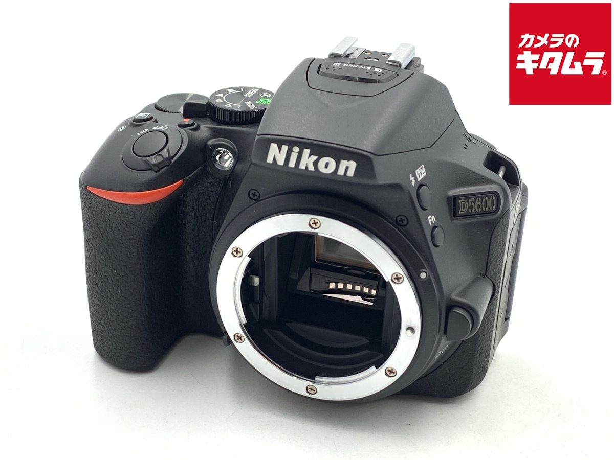 【中古】 【良品】 ニコン D5600 ボディ