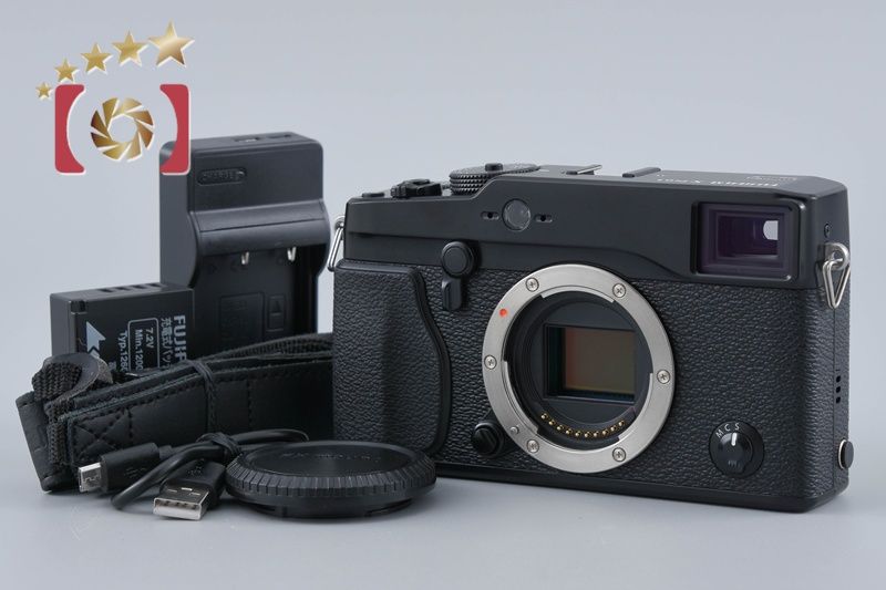 【中古】FUJIFILM 富士フイルム X-Pro1 ミラーレス一眼カメラ