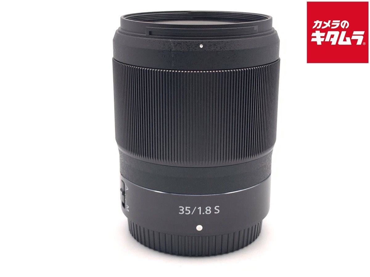 【中古】 【美品】 ニコン NIKKOR Z 35mm f/1.8 S