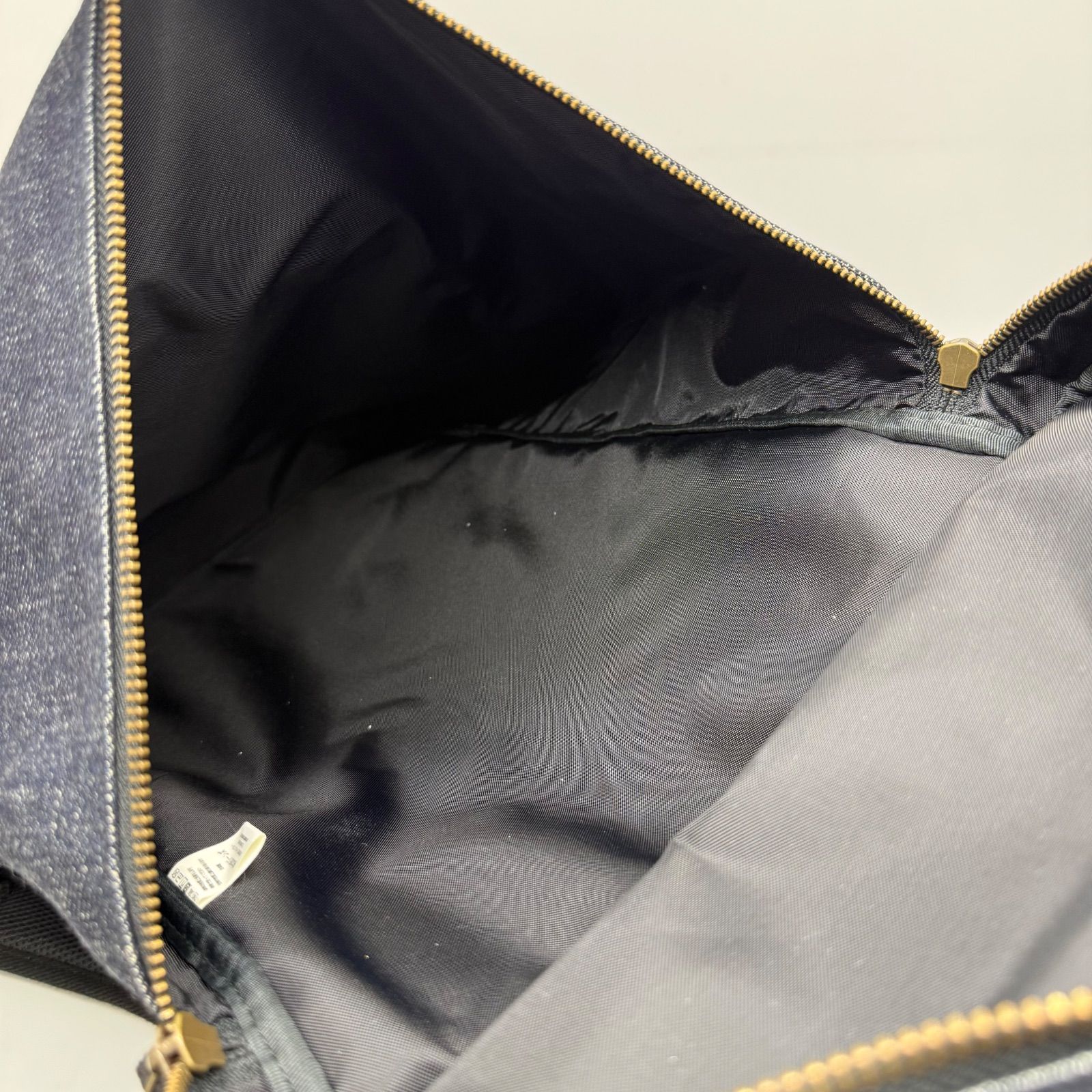 MOMOTARO JEANS japan denim backpack D823081 桃太郎ジーンズ 日本製