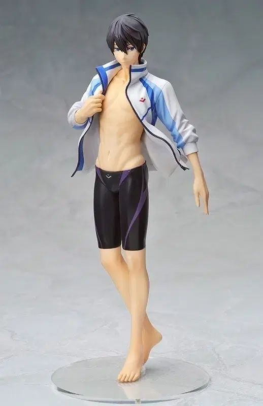 Free! 七瀬遙 アルター 1/7 フィギュア 出品