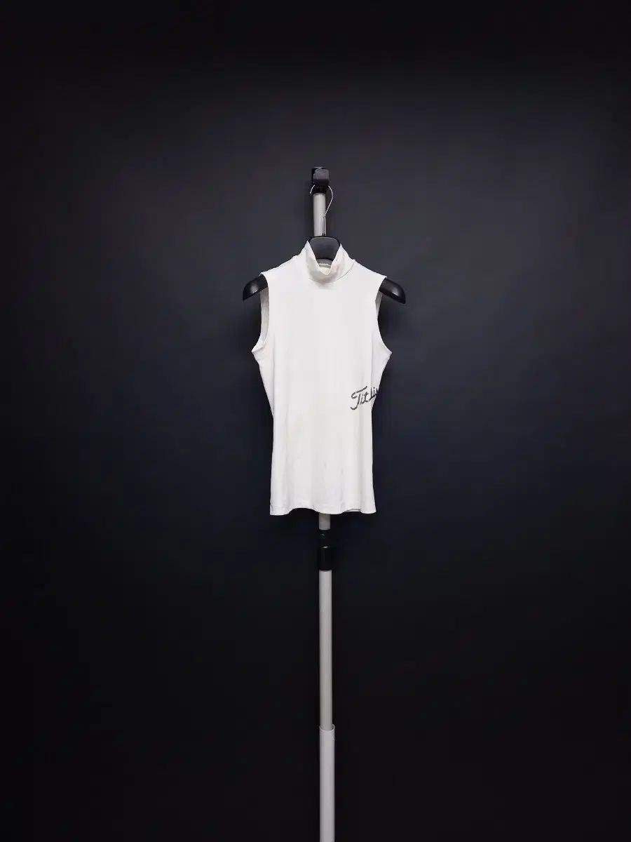 Titleist(タイトリスト) 春 夏 スリーブレス 接触冷感 ゴージ Tシャツ 55 44