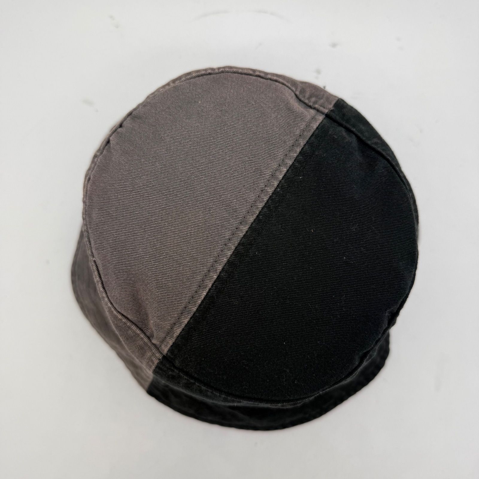 POLO by Ralph Lauren × BEAMS bicolor HAT S/M 58cm ポロバイ ラルフ