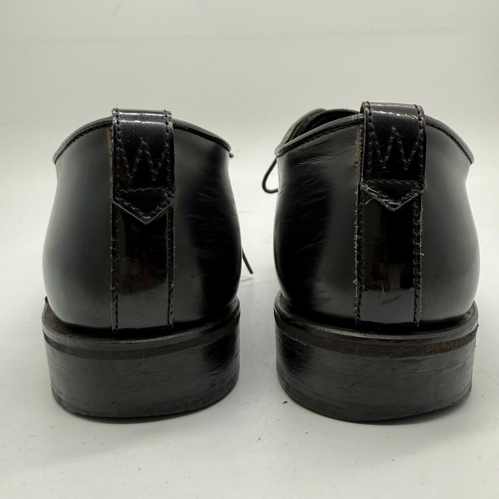 KIDS LOVE GAITE × LITTLEBIG dress shoes UK8 キッズラブゲート 