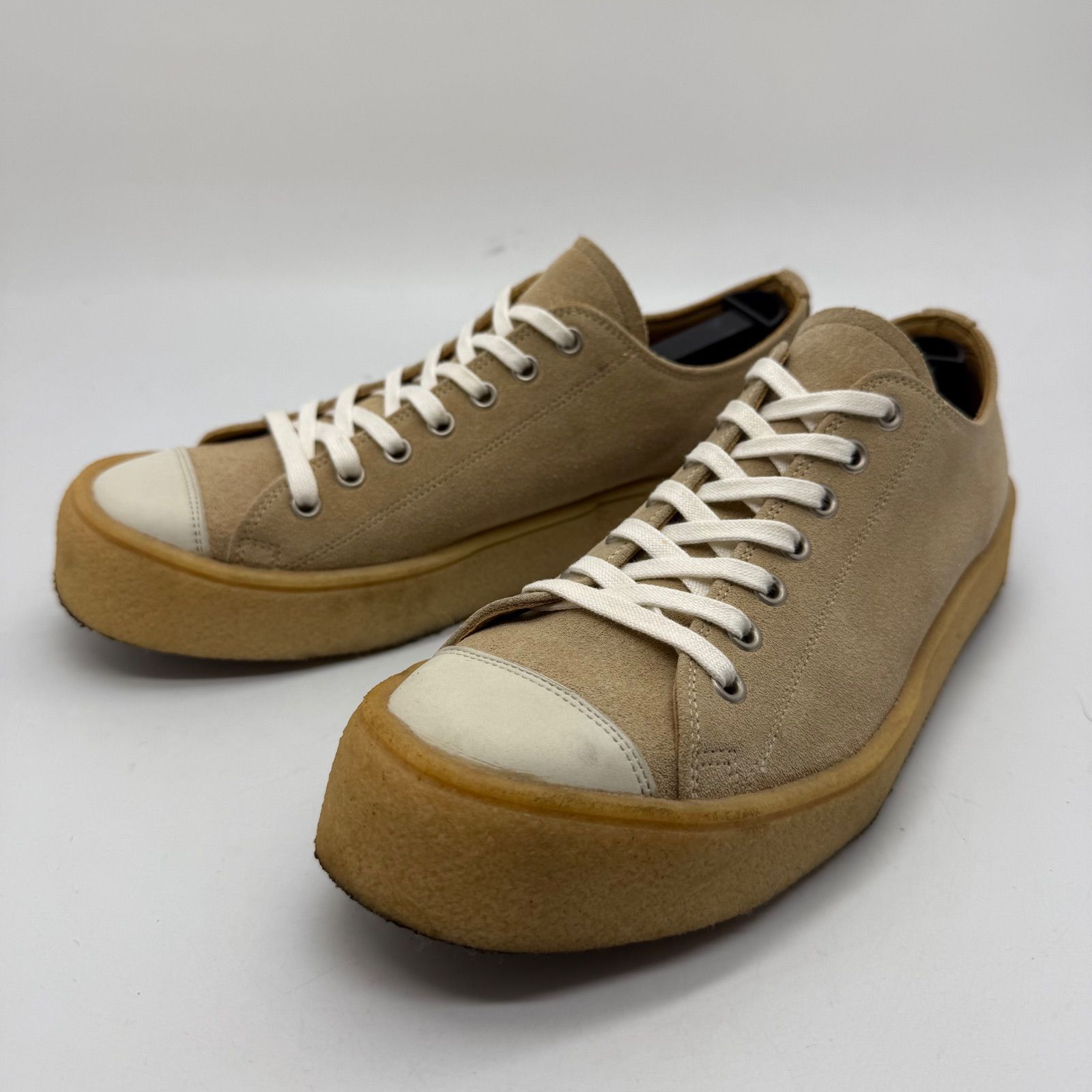GEORGE COX england MONKY SHOES 1295 UK7 ジョージコックス