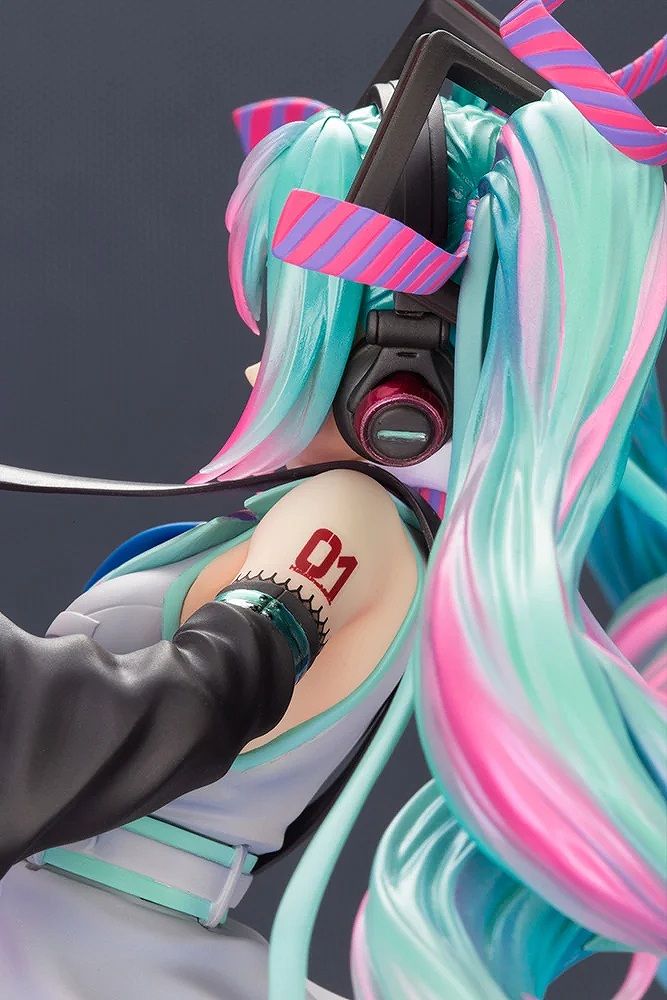 コトブキヤ 初音ミク BISHOUJO ReMIX フィギュア コトブキヤ】BISHOUJO ReMIXシリーズ 初音ミク - メルカリ
