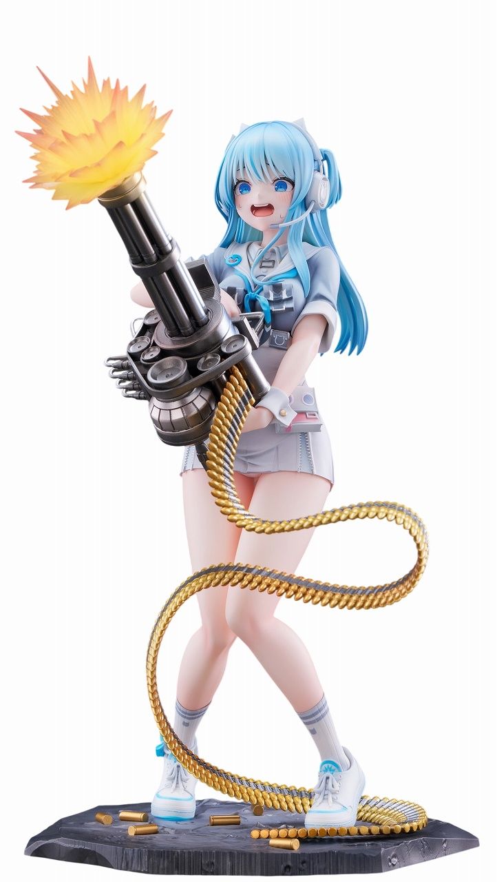 【Hobby sakura】勝利の女神：NIKKE シフティー イラストver. ＂パニックサイト＂ 1/7 完成品フィギュア 豪華版