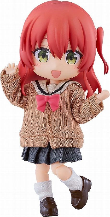 【グッドスマイルカンパニー】ねんどろいどどーる アニメ「ぼっち・ざ・ろっく！」喜多郁代