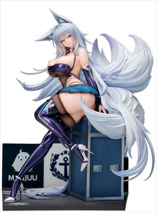 【APEX】アズールレーン 信濃 寝待の銀輿Ver.