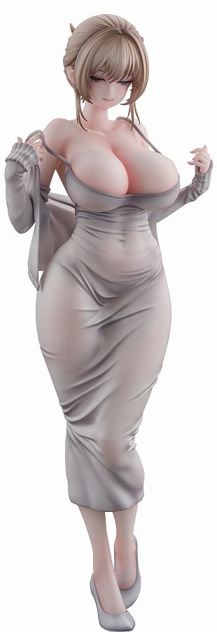 【KAWA DESIGN】無防備なエリン（Erin） illustration by Gwan-E 1/6 完成品フィギュア 豪華版