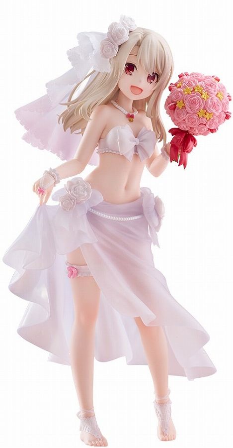 【フリュー】劇場版「Fate/kaleid liner プリズマ☆イリヤ Licht 名前の無い少女」イリヤスフィール・フォン・アインツベルン ウエディング水着