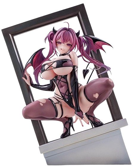 【Rencontre】サキュバス ミエル 1/6完成品フィギュア 豪華版