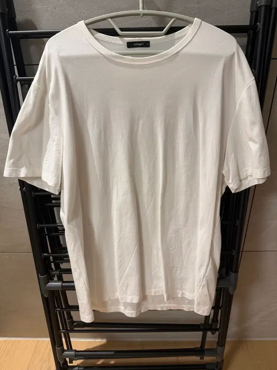 XL アレグリ ラックスクール 半袖 白