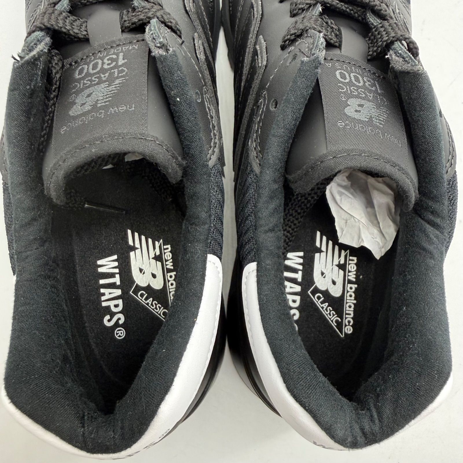 NEW BALANCE WTAPS 2025 U1300WT 27cm 252NBNBD-FW01S ニューバランス 