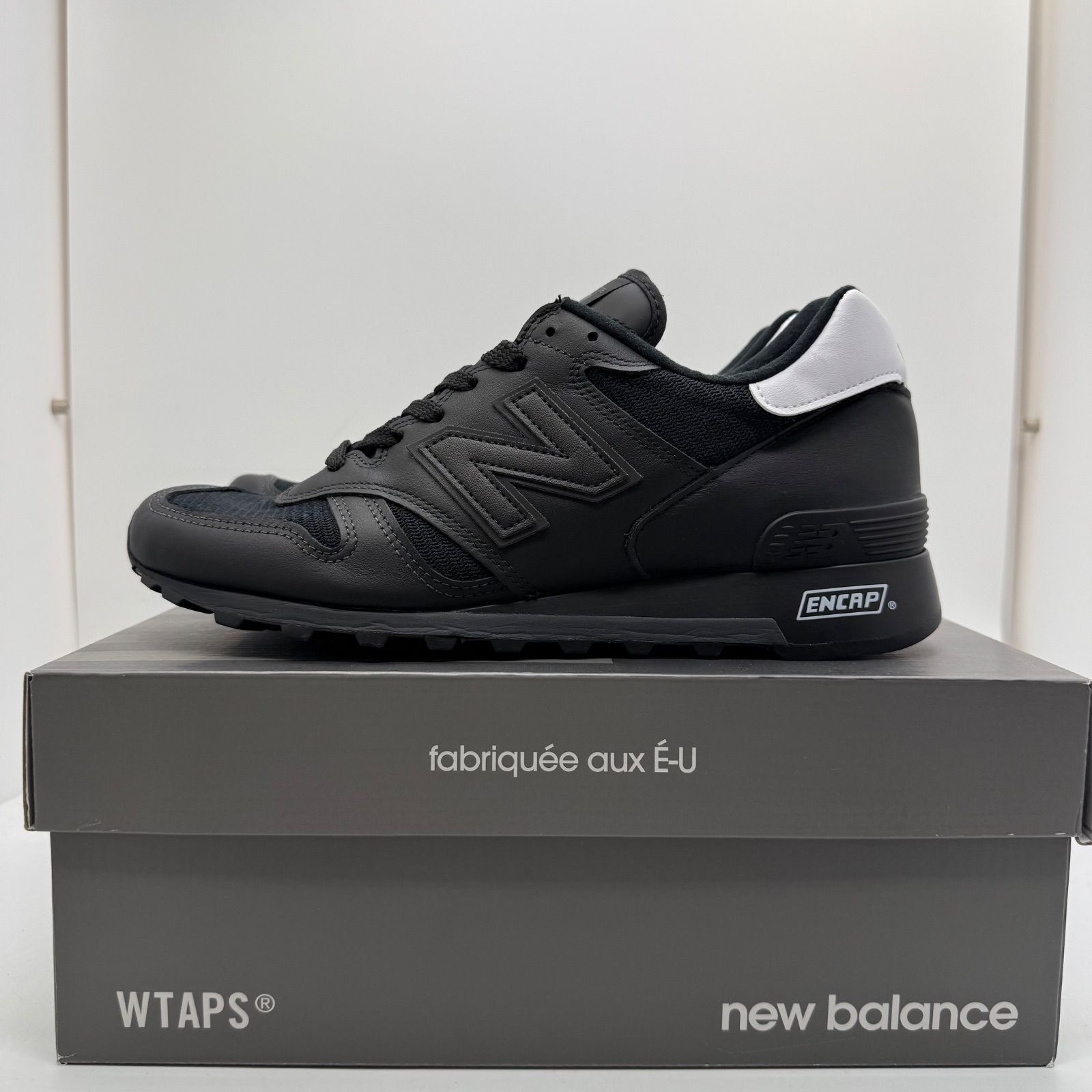 NEW BALANCE WTAPS 2025 U1300WT 27cm 252NBNBD-FW01S ニューバランス 