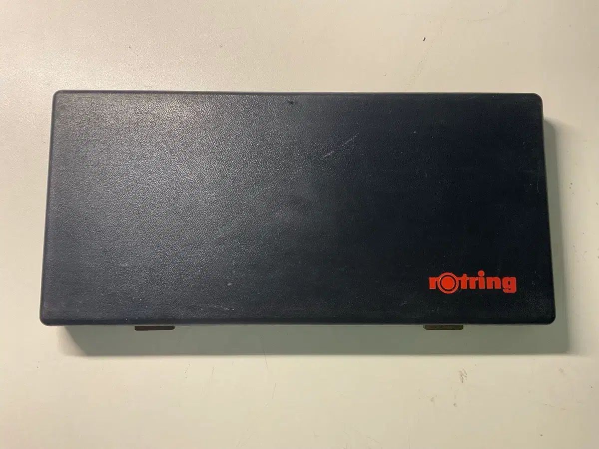 ロットリング ヴィンテージ 製図器 Rotring コンパスキット フルセット