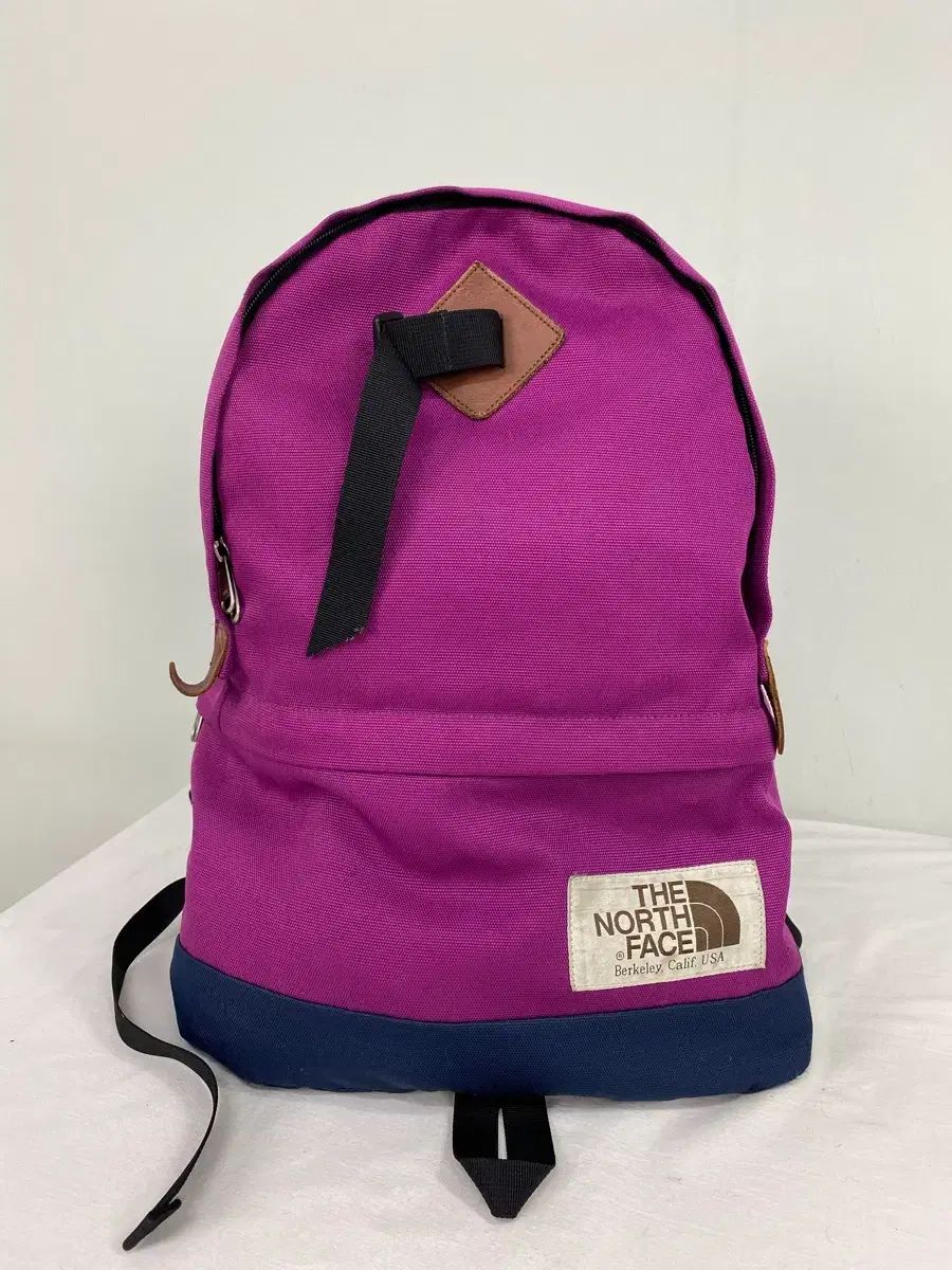 THE NORTH FACE ザノースフェイス ホワイトラベル PURPLE パープル 豚鼻 バックパック <40>