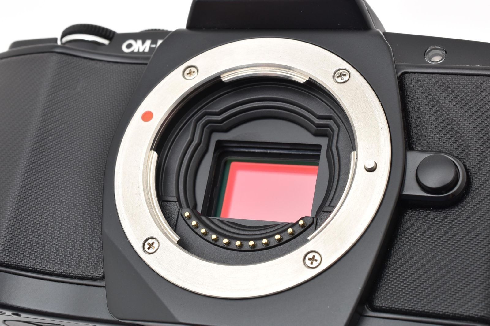 E13[7786]15 オリンパス OLYMPUS OM-D E-M5 ボディ 【ショット数 33