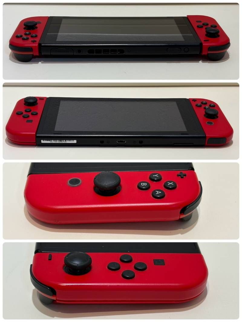 Nintendo Switch HAC-001 任天堂 スイッチ 動作確認ok! 初期化済み