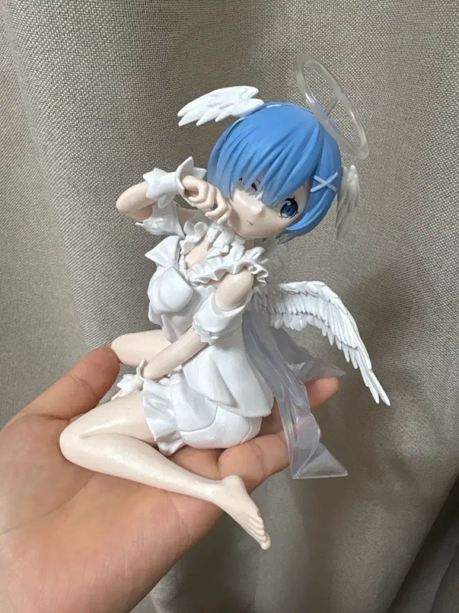 リラックス TIME レム フィギュア