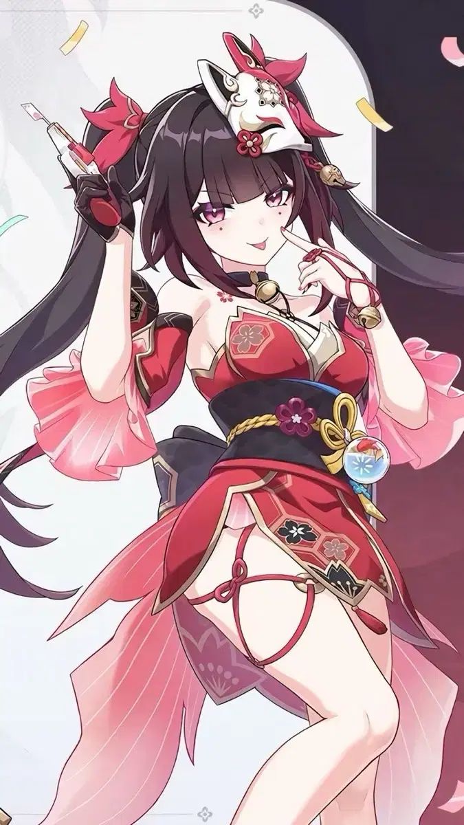 붕스スパークルコスプレ