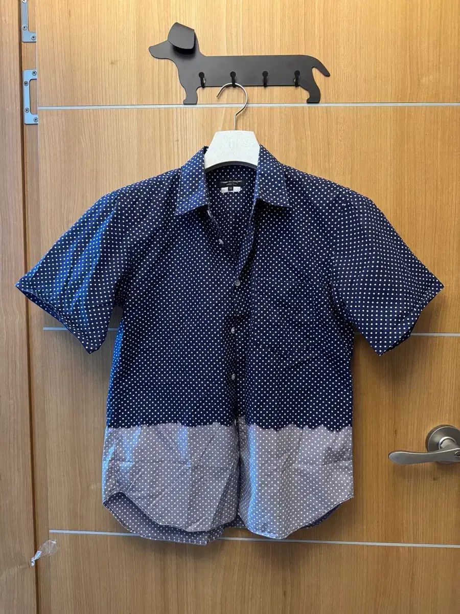 COMME des GARCONS コム・デ・ギャルソン 半袖 シャツ