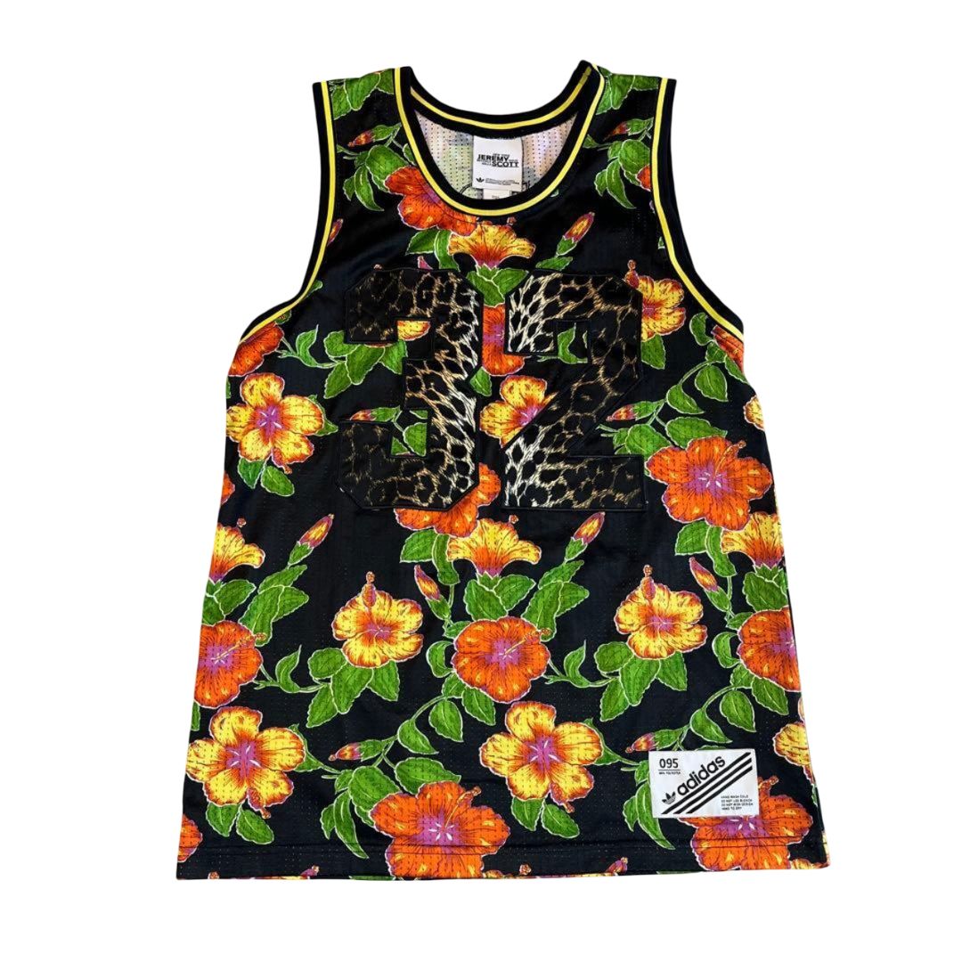 95サイズ adidas アディダス JEREMYSCOTT コラボビンテージ