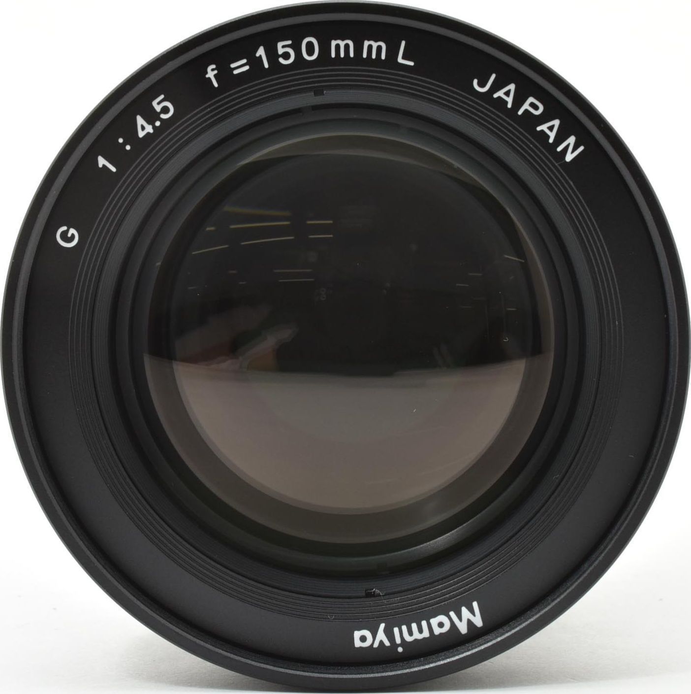 D18[7668G]25☆極美品☆ マミヤ MAMIYA G 150mm F4.5 L Mamiya 6 用