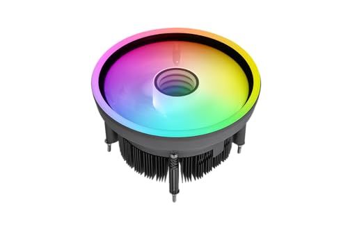 Thermaltake UX150-L ARGB Air cooler Black トップフローCPUクーラー CL-P147-CA13SW-A FN2666e 8b41fb27