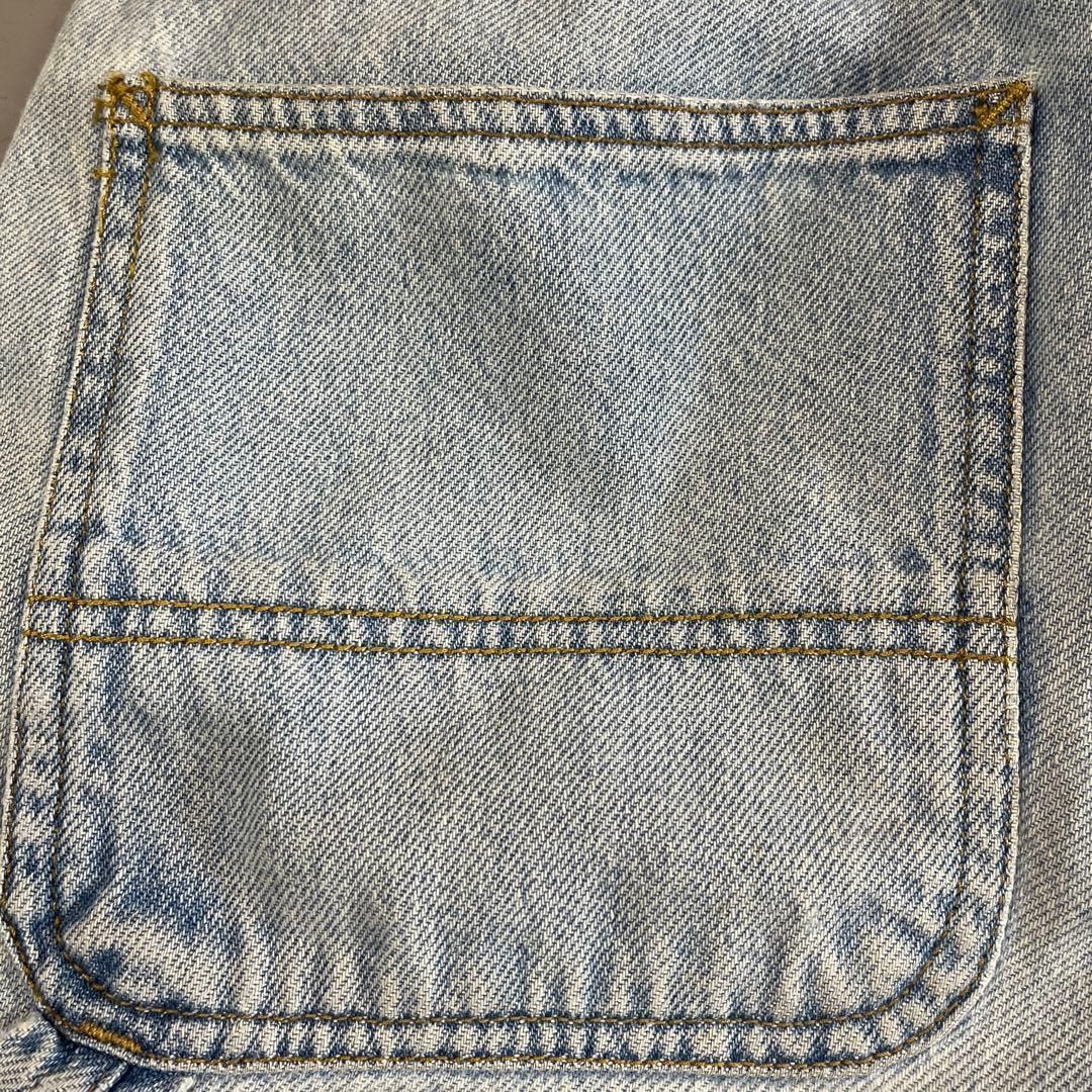 29×32 M Carhartt カーハート ダブルニーデニムパンツ ビンテージ