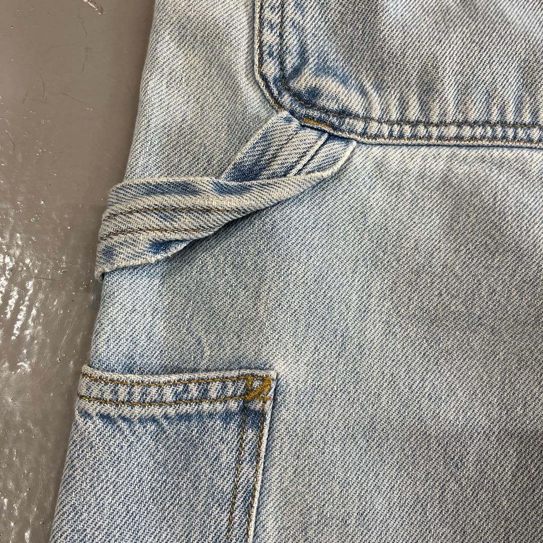29×32 M Carhartt カーハート ダブルニーデニムパンツ ビンテージ