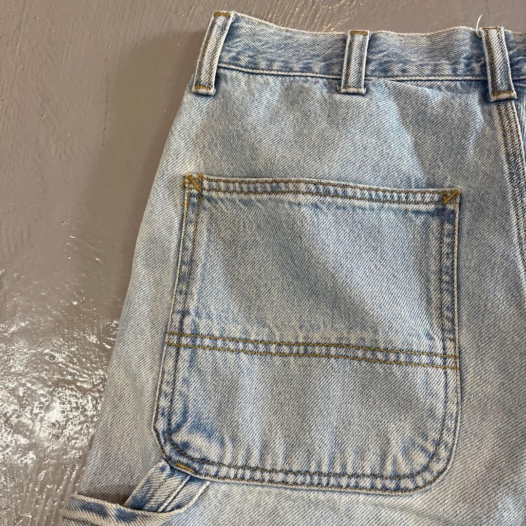 29×32 M Carhartt カーハート ダブルニーデニムパンツ ビンテージ