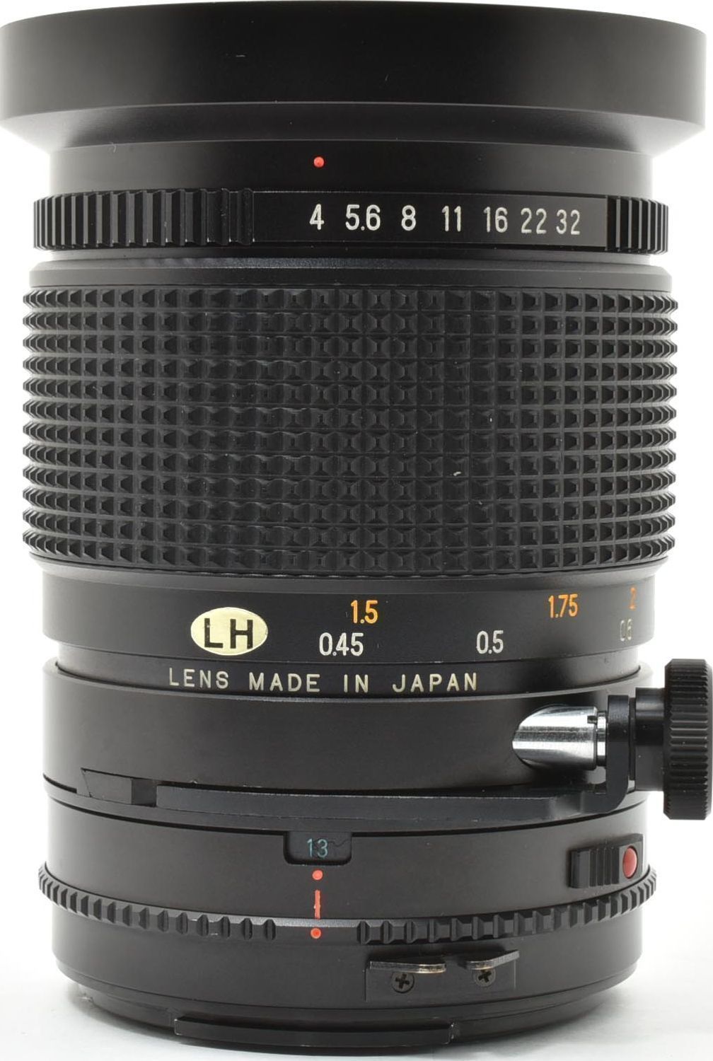 D18[7676]21 マミヤ MAMIYA SEKOR SHIFT C 50mm F4 - メルカリ