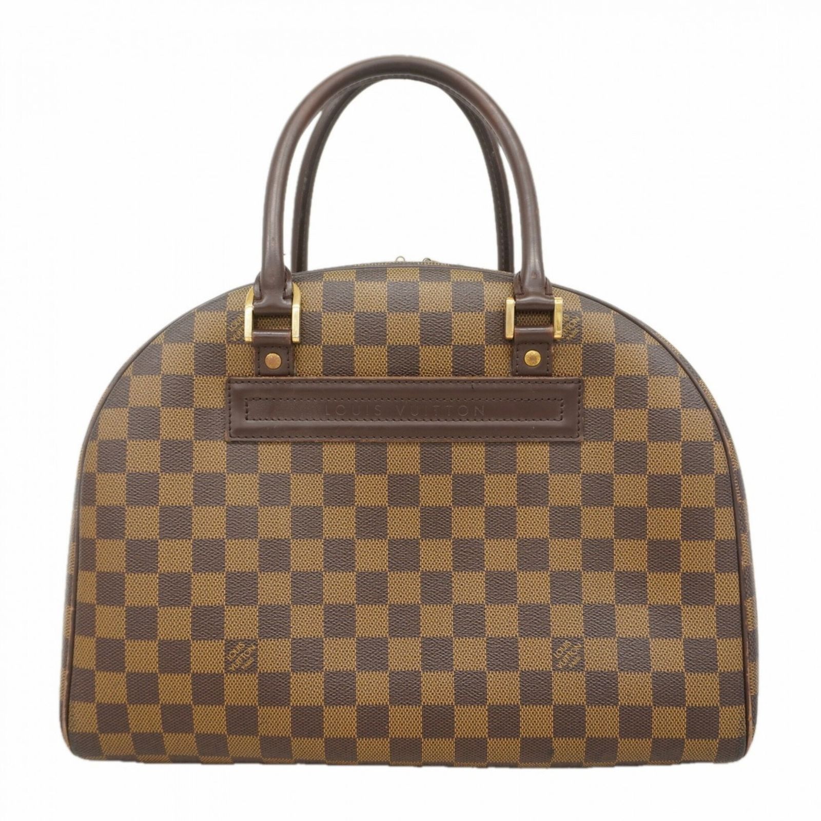 ルイ・ヴィトン(Louis Vuitton) ルイ・ヴィトン ハンドバッグ ダミエ ノリータ N41455 エベヌレディース P3018893
