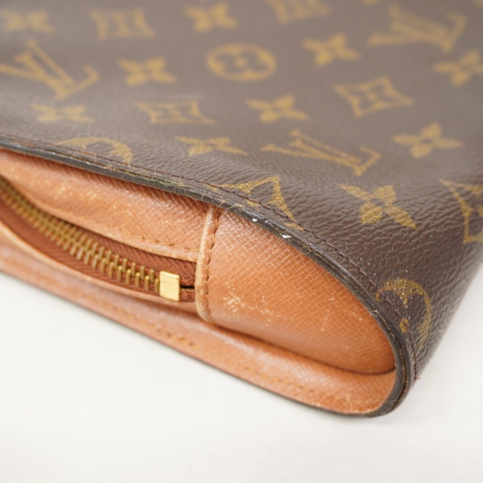 ルイ・ヴィトン(Louis Vuitton) ルイ・ヴィトン クラッチバッグ 