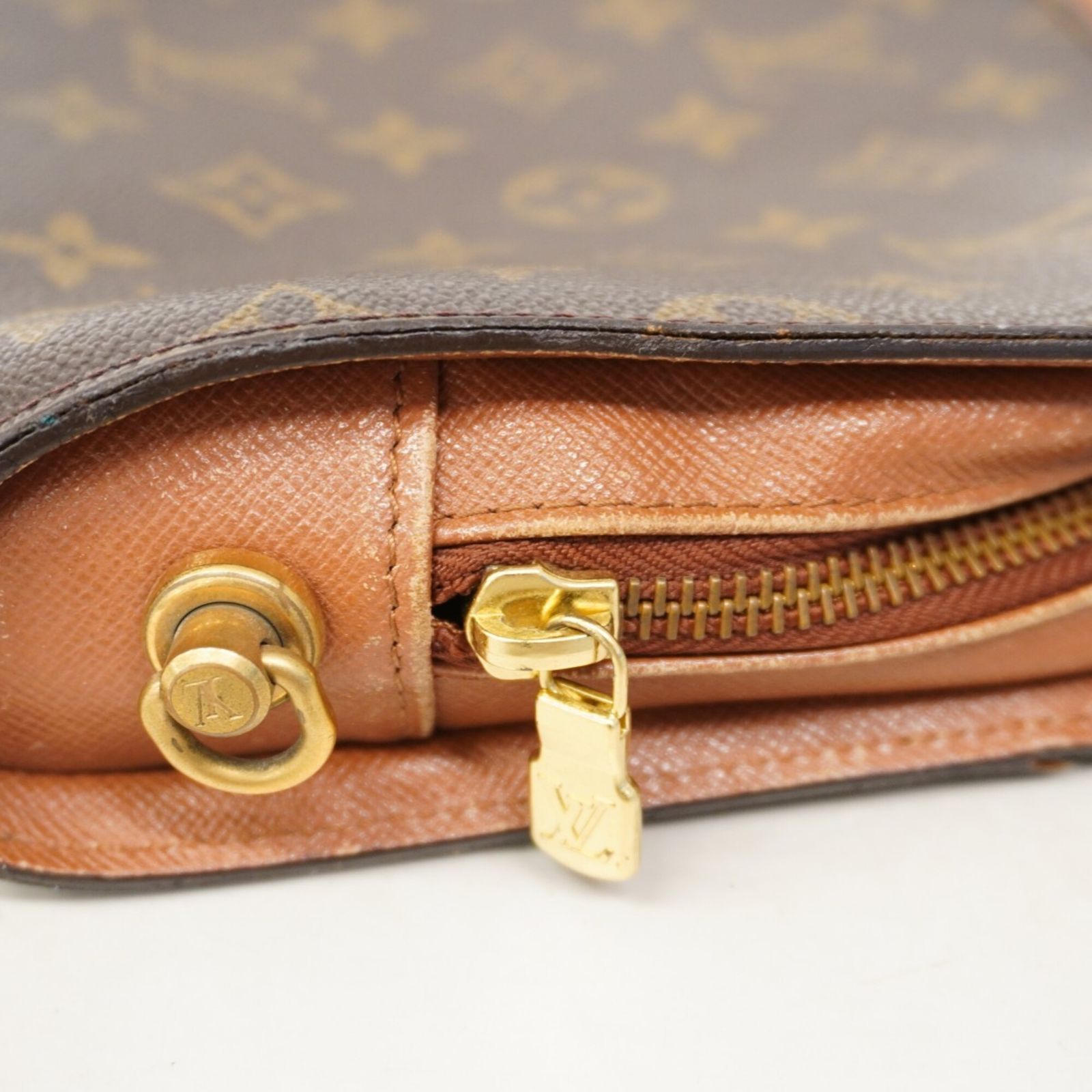 ルイ・ヴィトン(Louis Vuitton) ルイ・ヴィトン クラッチバッグ 