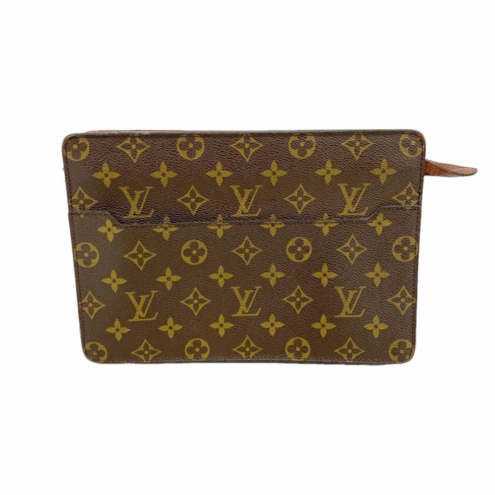 ルイ・ヴィトン(Louis Vuitton) ルイ・ヴィトン クラッチバッグ
