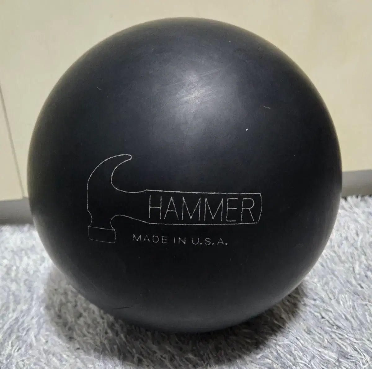 ◆HAMMER◆ ハンマー ブラックウレタン 15P ハンマー ボウリングボール HAMMER ウレタン - BLACK 公式通販 バイト