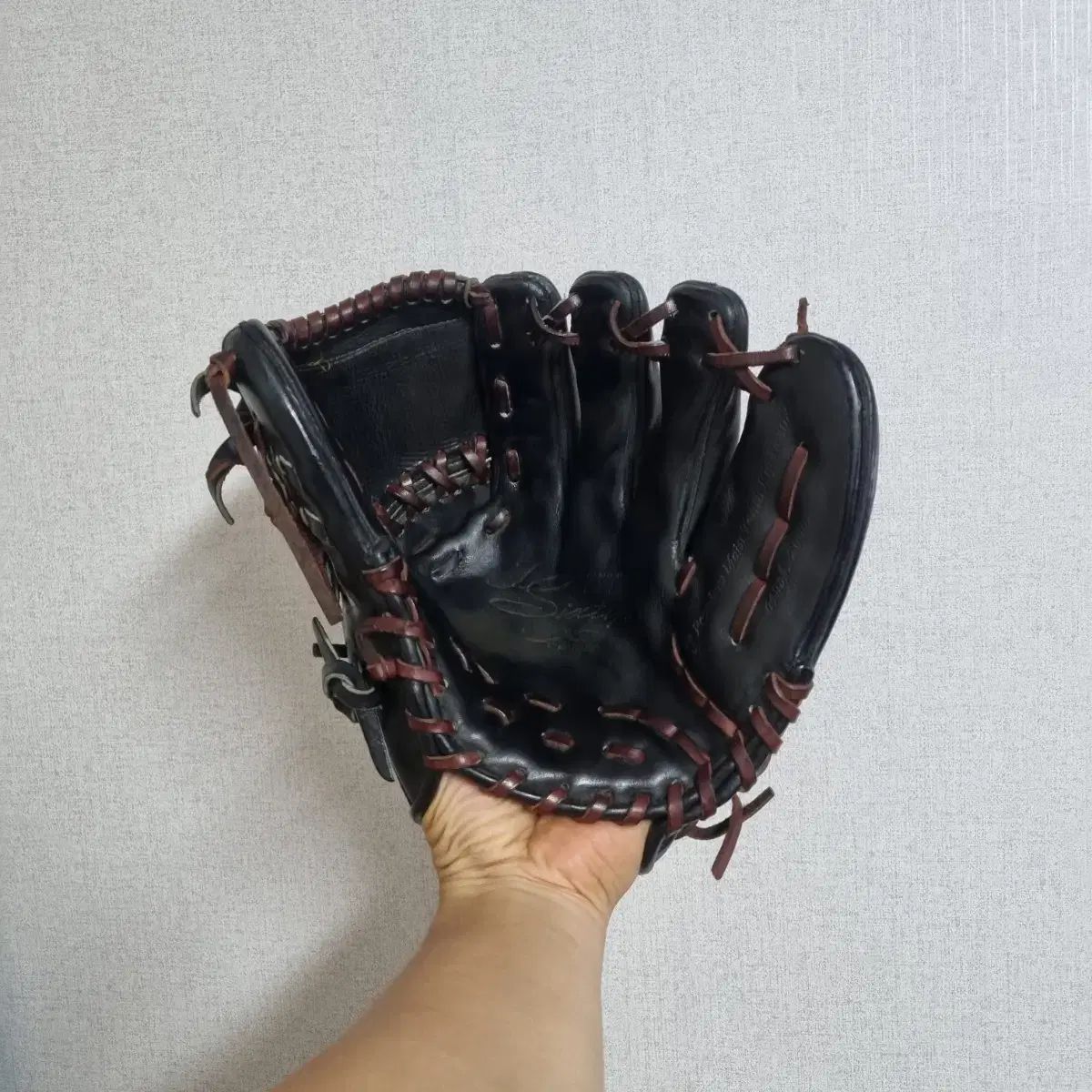 ナイキ 投手用グローブ