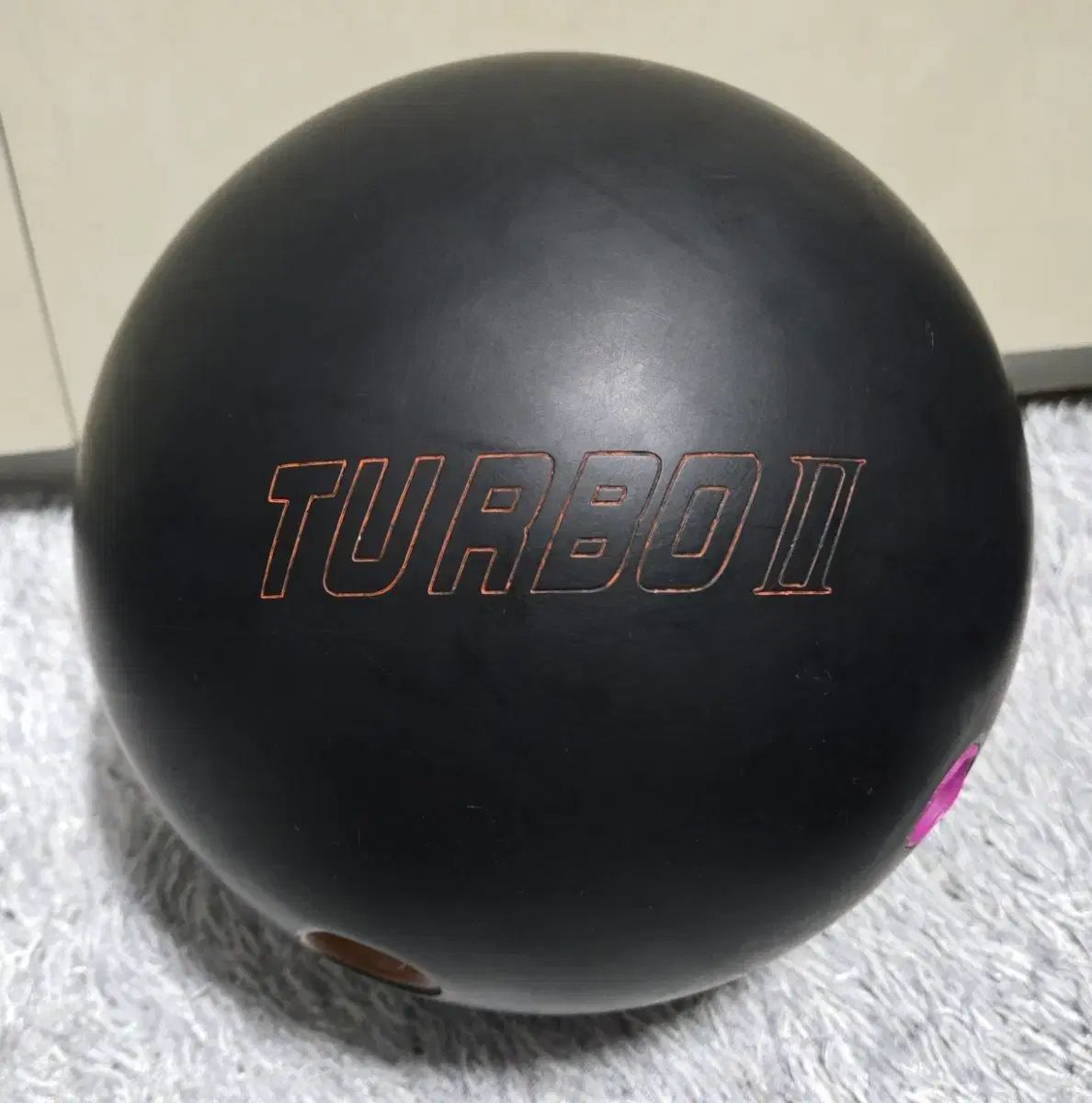 ボーリング エボナイト(EBONITE) ターボ 2 ウレタン 15p